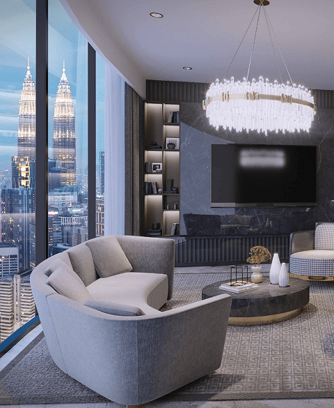 Orion Residence Facilities 10