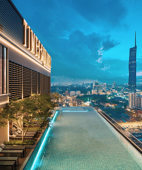 Time Square 2 Facilities 4