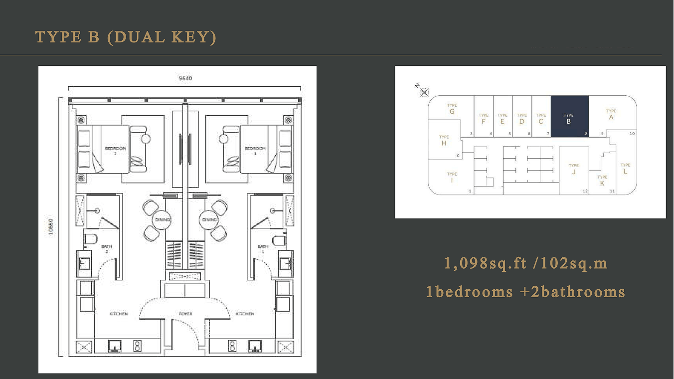 CloutHaus Layout View 3